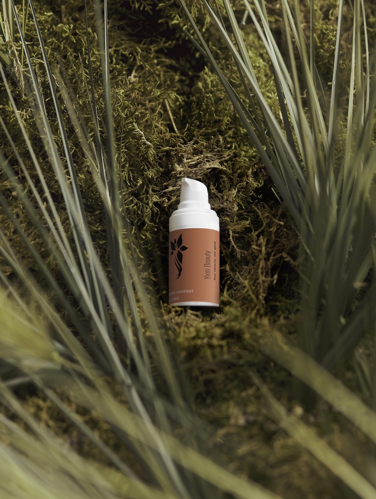 Crème contour des yeux apaisante