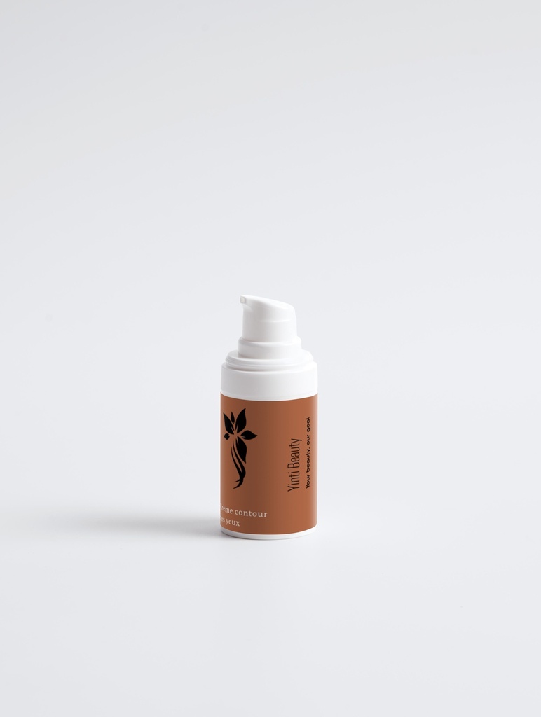 Crème contour des yeux apaisante