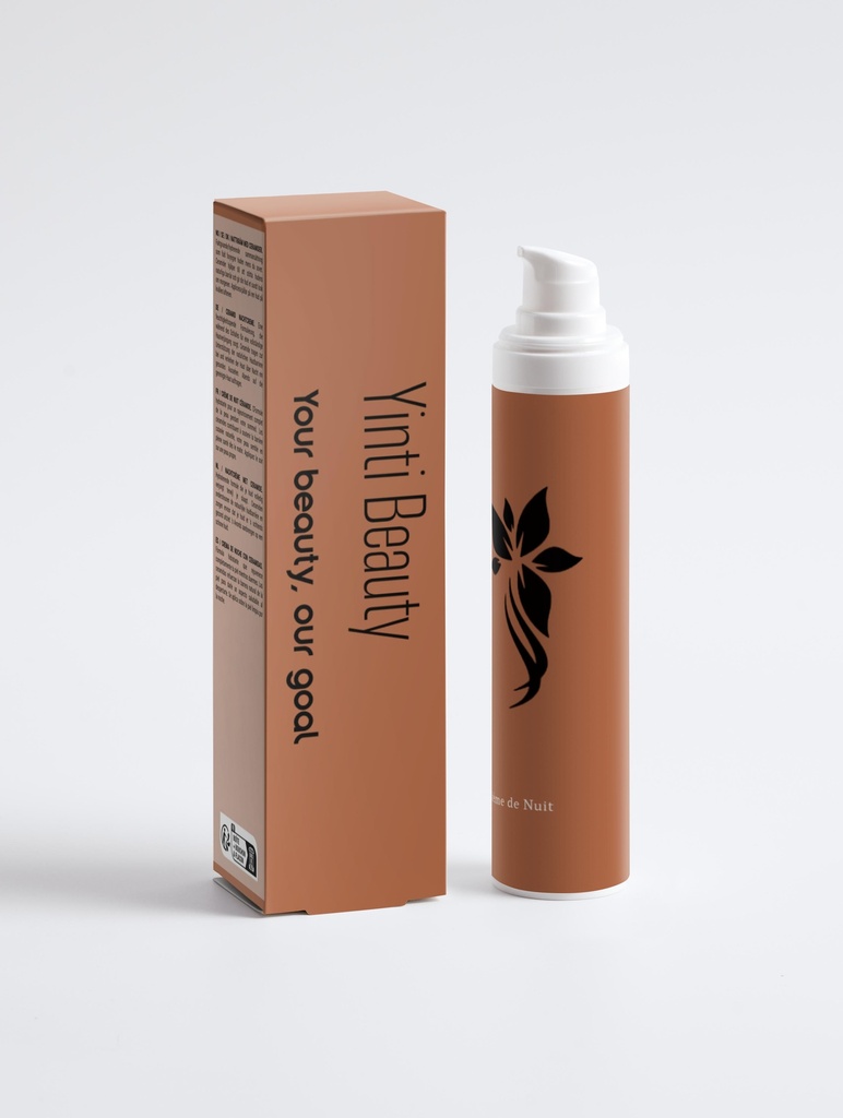 Crème hydratante de nuit