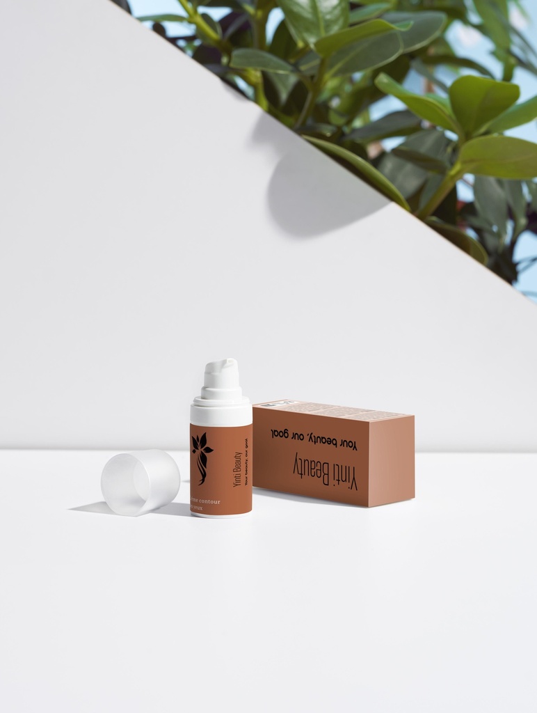 Crème contour des yeux apaisante