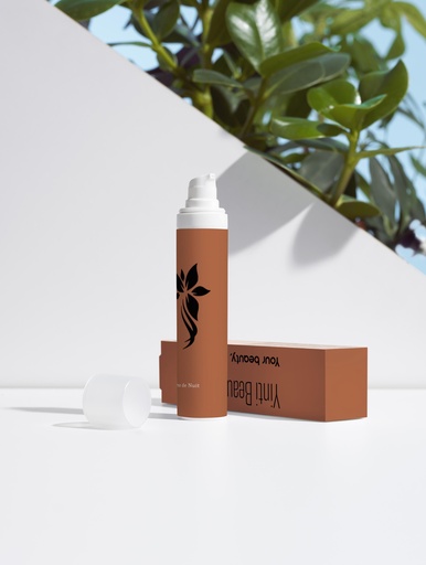 Crème de nuit hydratante, 50ml